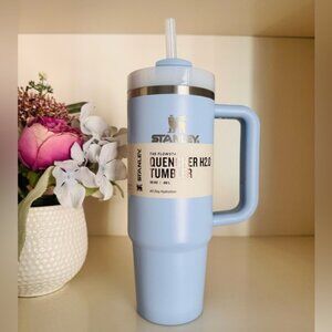🎉LAST CHANCE🎉 Stanley 30 oz. Quencher H2.0 FlowState Tumbler Heather